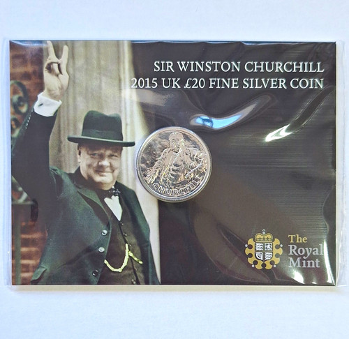 The royal mint sir - mint, winston