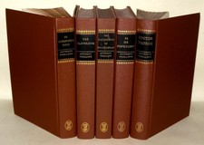 5x Anthony Trollope Classics -