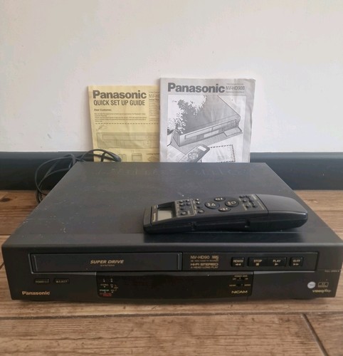 Panasonic hd90 super drive - panasonic,