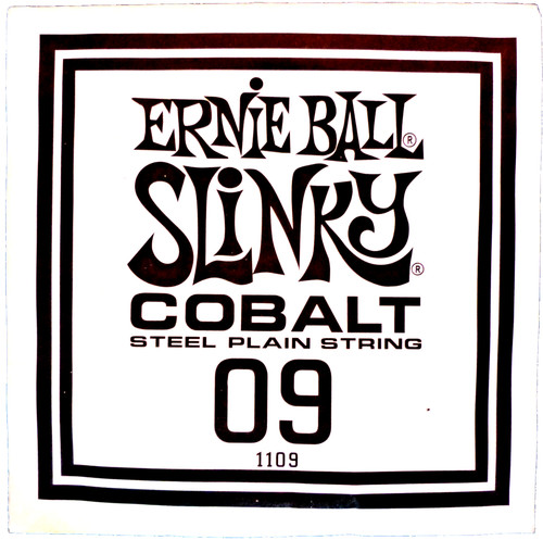 Ernie ball slinky - ernie, cobalt