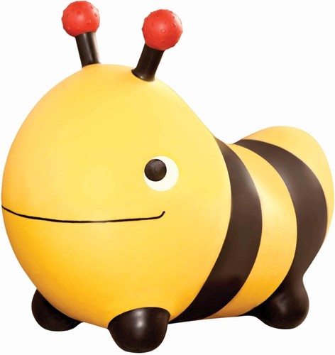 Toys inflatable bee bouncer - b.,