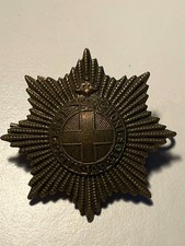 Coldstream Guards Cap Badge