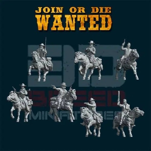 Bounty hunter riders - bounty, wild