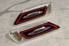 Genuine Mini F54 Clubman JCW