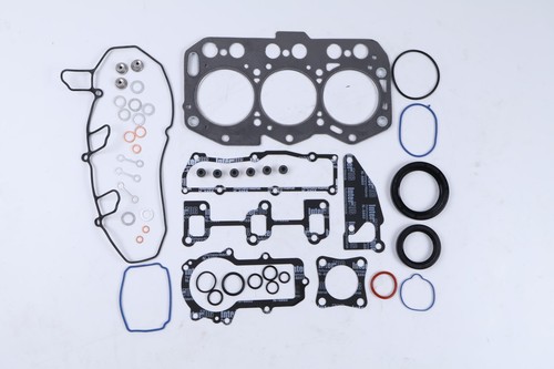 Full gasket set with cylinder - gasket,