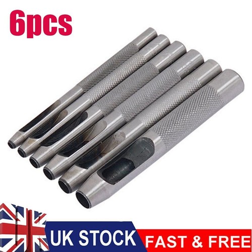 Hollow hole punch set for - punch,