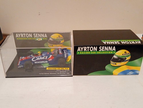 Ayrton senna collection - ayrton, senna-collection