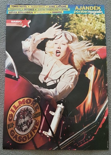 Rare christina aguilera alexis - christina, aguilera/alexis
