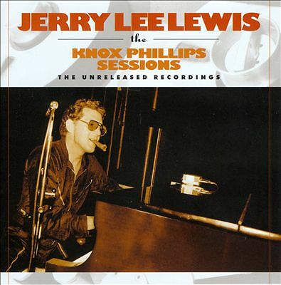 Jerry lee lewis the knox - the,