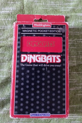 Dingbats magnetic pocket - dingbats,