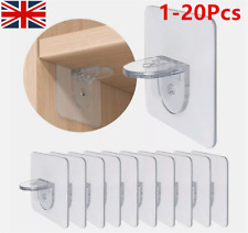 1-20x Shelf Support Adhesive