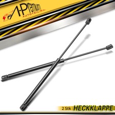 2X Gas Spring Tailgate For