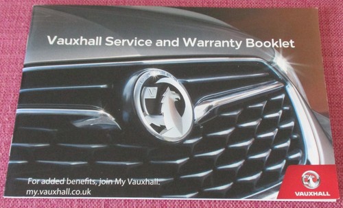 Vauxhall - (nov,