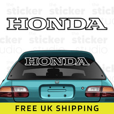 HONDA Sticker - 100cm Decal