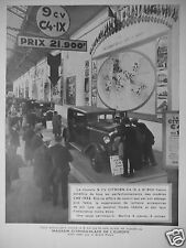 PRESS ADVERTISEMENT 1931 - 9