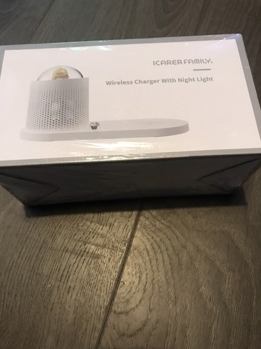 Icarer family wireless - wireless, charger
