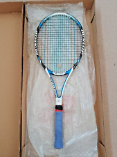 Dunlop Aerogel 4D 200 Team 16 x 19 Tennis Racket, Grip 2 Rare Euro only release