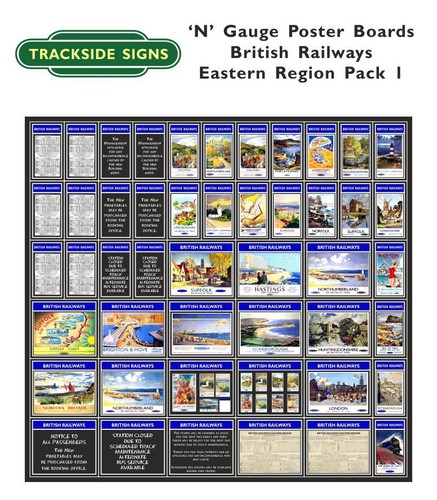 British railways eastern - british,