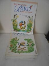 The Country Bird Collection Magazine Only  Choose your issue  you want from list