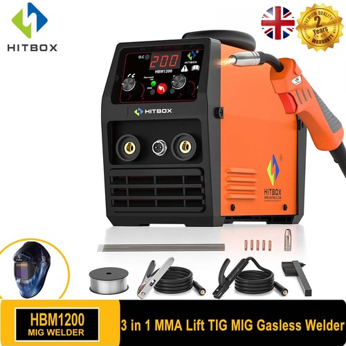 3in1 mig welder inverter - 3in1,