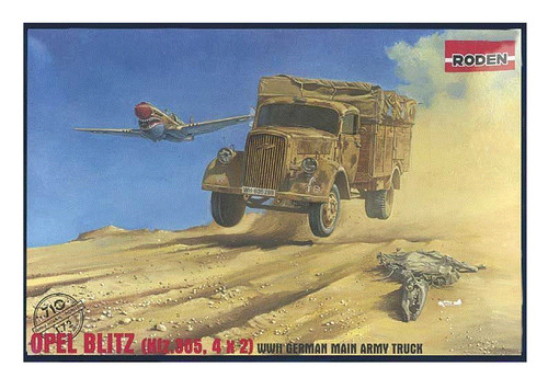 Roden opel blitz kfz 305 - opel,