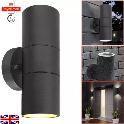 Modern led wall lights - led, up