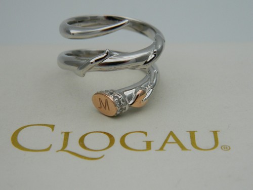 Welsh clogau sterling - sterling, silver