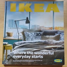IKEA Catalogue; UK Edition
