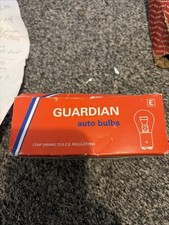 12 Volt Bulbs Suitable 1954