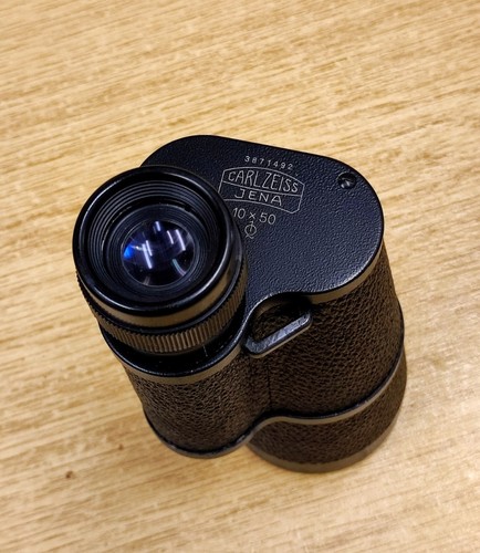 Vintage carl zeiss jena 10x50 - vintage,