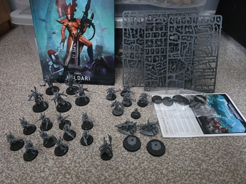 Aeldair eldar army - eldar, bundle