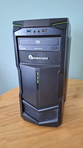 Specialist gaming desktop - gaming,