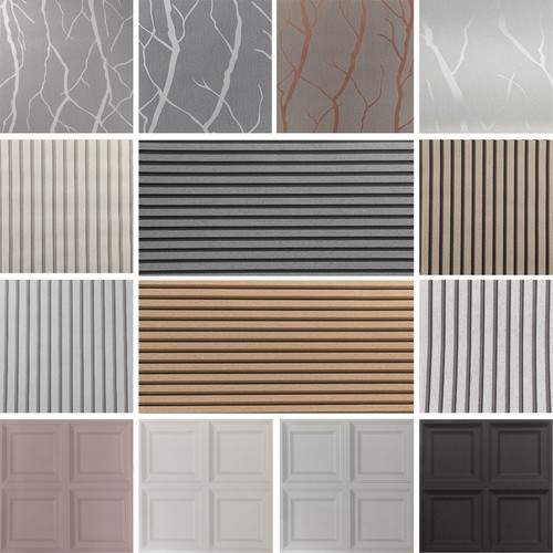 Wood grain wallpaper - grain, 3d