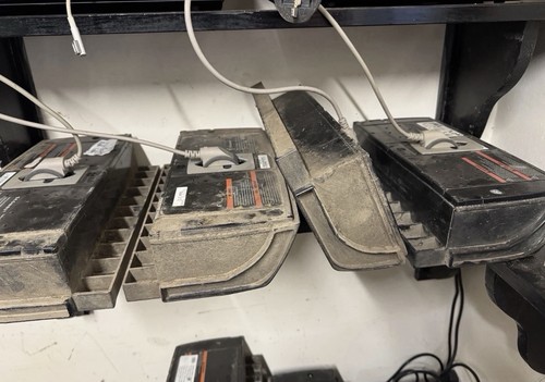 Segway battery fix - segway,