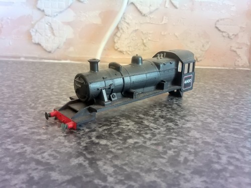 Gauge hornby ivatt - oo,