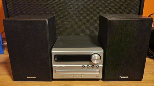 Panasonic pm250b micro - sa‑pm250b,