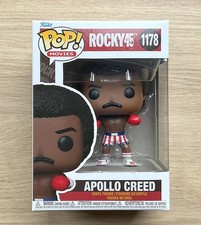 Funko Pop Rocky 45th Apollo