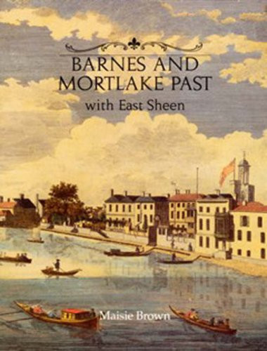 Barnes and mortlake - and,