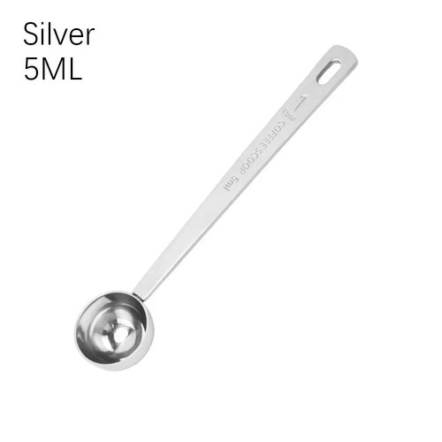 Coffee spoon 20 30ml - spoon, 5/10/15/20/30ml
