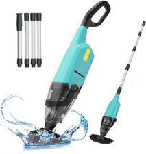 Cordless Pool Vacuum Cleaner -