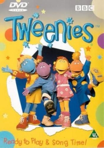 Tweenies ready play - tweenies, to