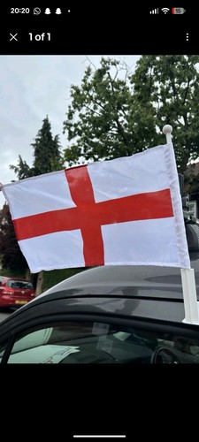 England car flags st - 8,