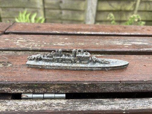 Crescent hms vanguard - hms,