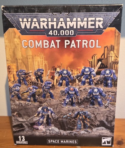 Warhammer 40k space marines - warhammer,
