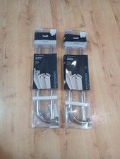 Dunelm Metal Curtain Pole