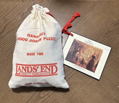Land end hand cut wood - hand,
