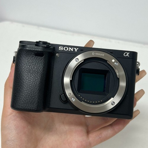 Sony alpha a6300 body - sony,