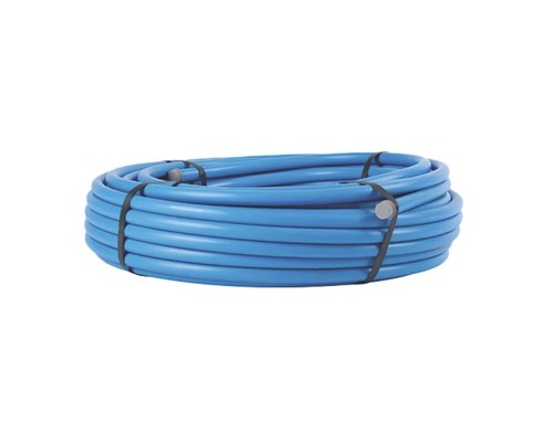 20mm mdpe blue water pipe - mdpe,
