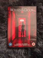 Wolves at the Door (DVD, 2017)