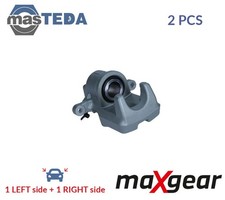82-0606 BRAKE CALIPER BRAKING PAIR REAR MAXGEAR 2PCS NEW OE REPLACEMENT